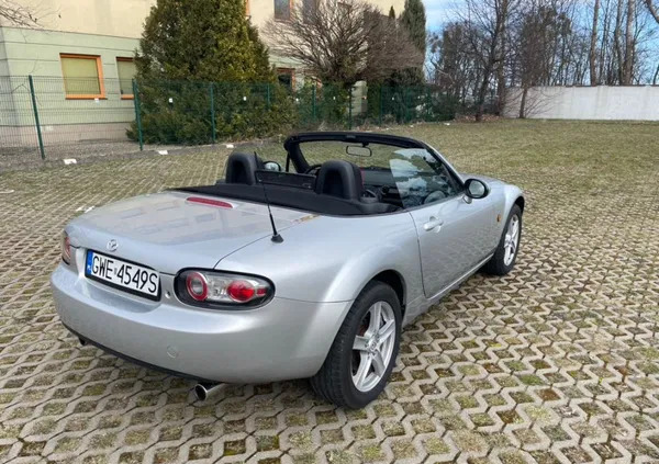 rumia Mazda MX-5 cena 33000 przebieg: 197000, rok produkcji 2006 z Rumia
